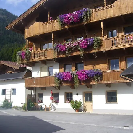 Apartment Marlene Alpbach Esterno foto