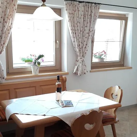 Apartment Marlene Alpbach Esterno foto